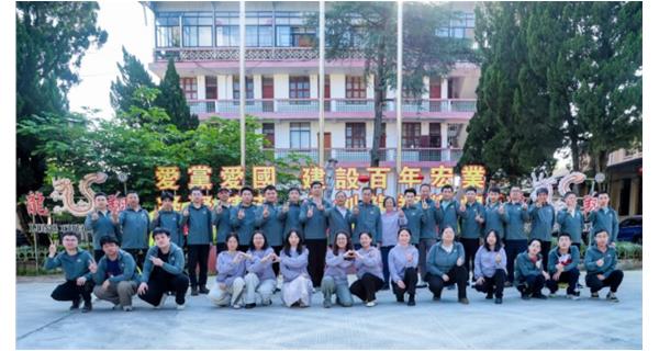 五四正青春，龍翔向未來——建陽龍翔科技五四青年節拓展活動圓滿落幕